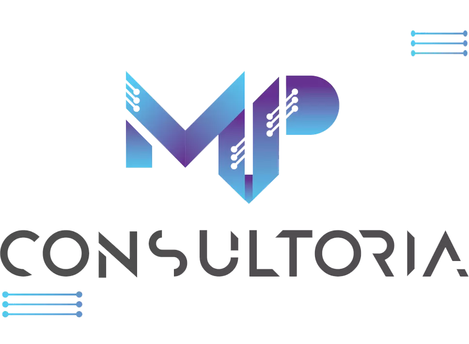 Logo M.P Consultoria